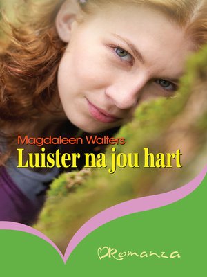 cover image of Luister na jou hart